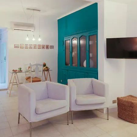 La Casa Dei Lilla Apartment Ragusa